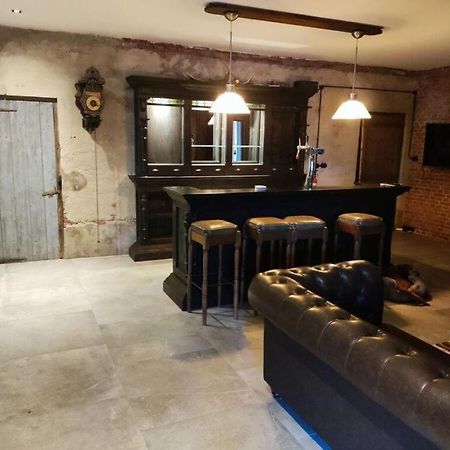 Exloermond Holiday Farm Villa Tweede Exloermond Ngoại thất bức ảnh