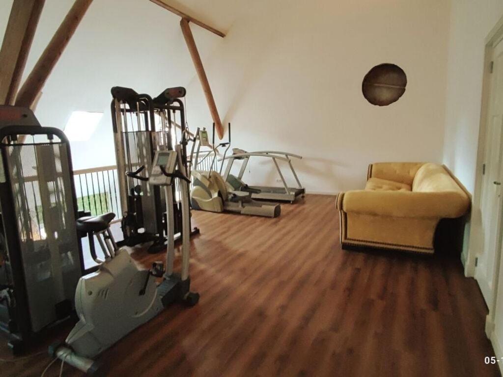 Exloermond Holiday Farm Villa Tweede Exloermond Ngoại thất bức ảnh
