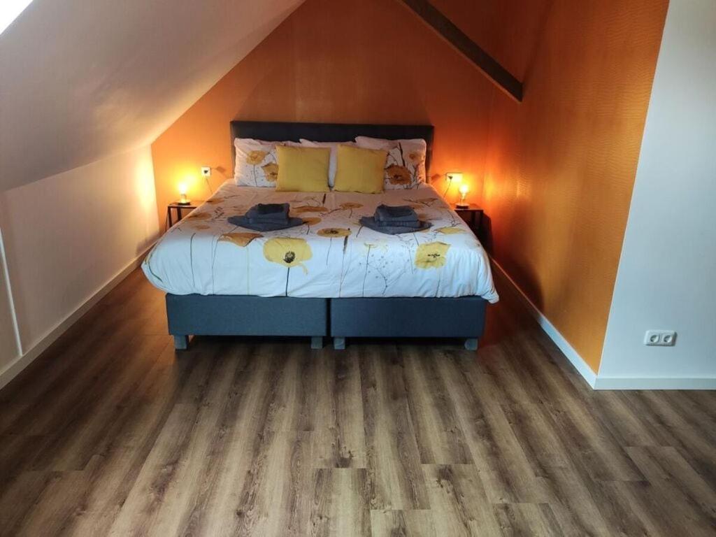 Exloermond Holiday Farm Villa Tweede Exloermond Ngoại thất bức ảnh
