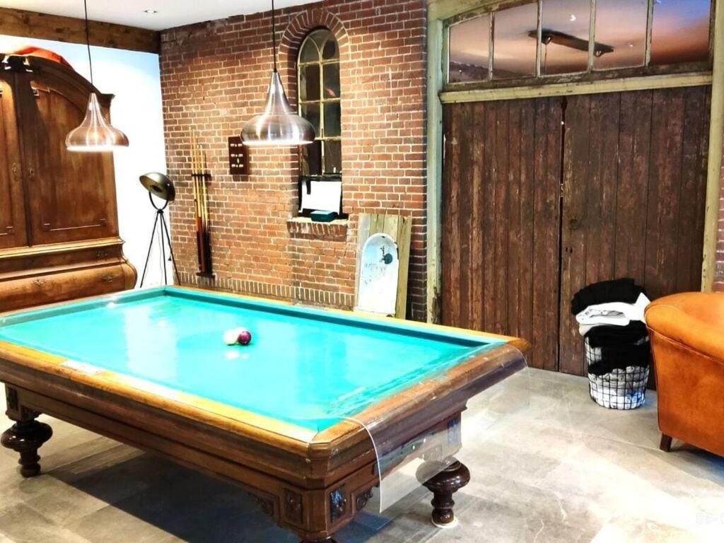 Exloermond Holiday Farm Villa Tweede Exloermond Ngoại thất bức ảnh
