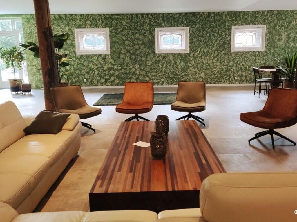 Exloermond Holiday Farm Villa Tweede Exloermond Ngoại thất bức ảnh