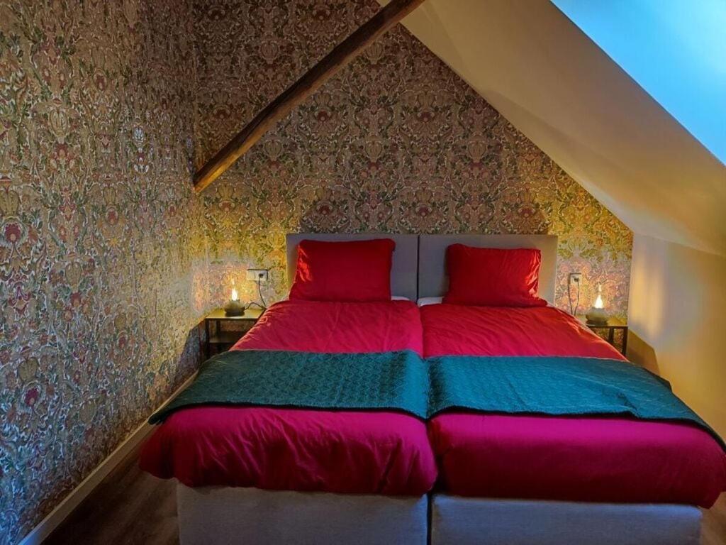 Exloermond Holiday Farm Villa Tweede Exloermond Ngoại thất bức ảnh