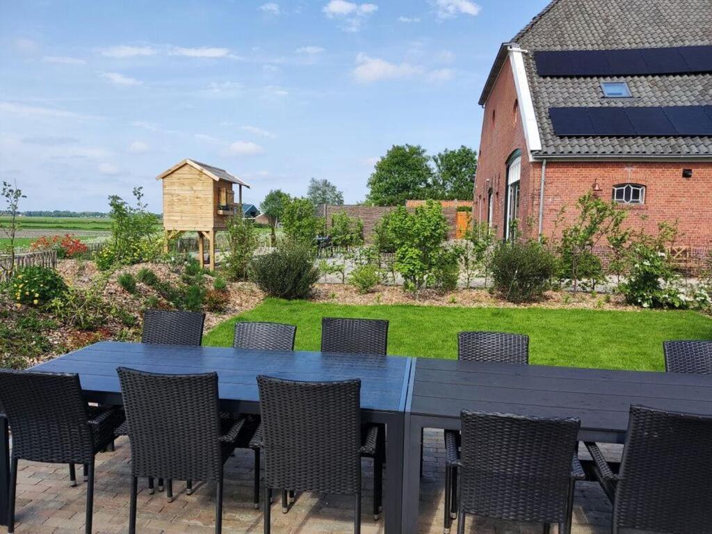 Exloermond Holiday Farm Villa Tweede Exloermond Ngoại thất bức ảnh