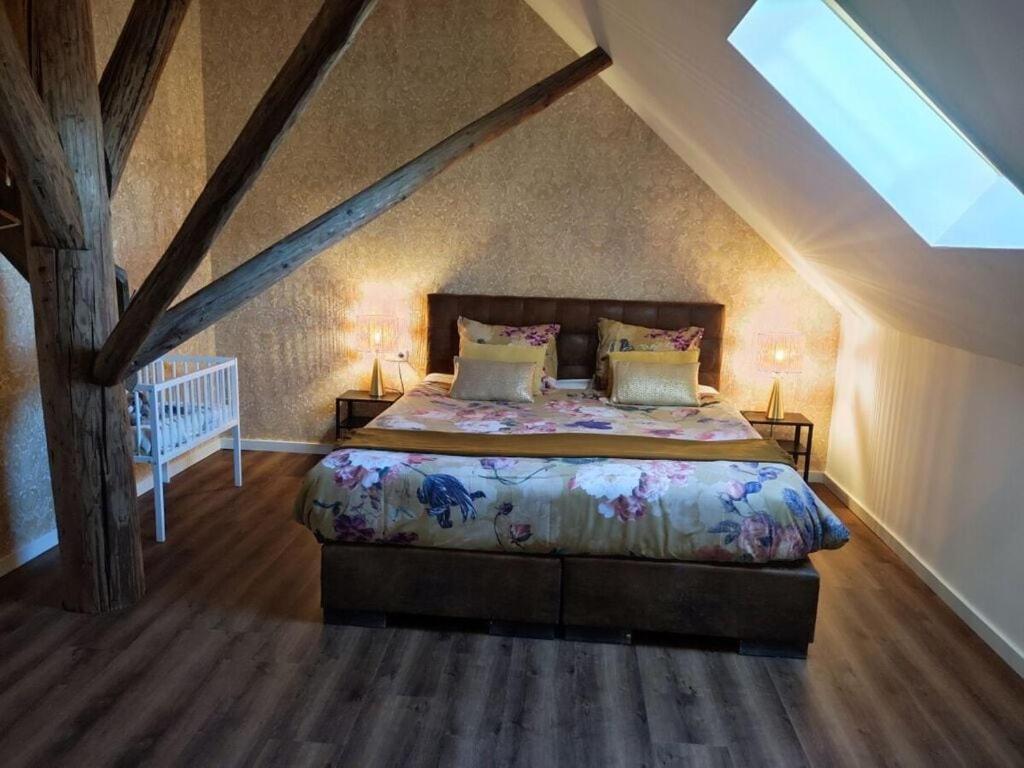 Exloermond Holiday Farm Villa Tweede Exloermond Ngoại thất bức ảnh