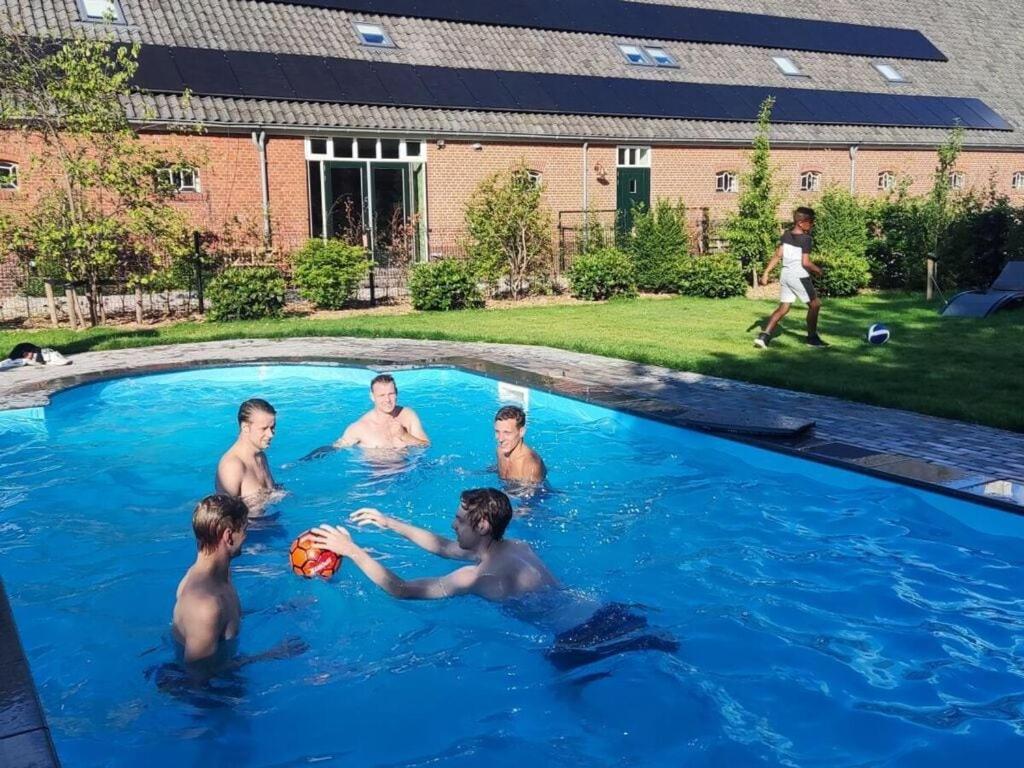 Exloermond Holiday Farm Villa Tweede Exloermond Ngoại thất bức ảnh