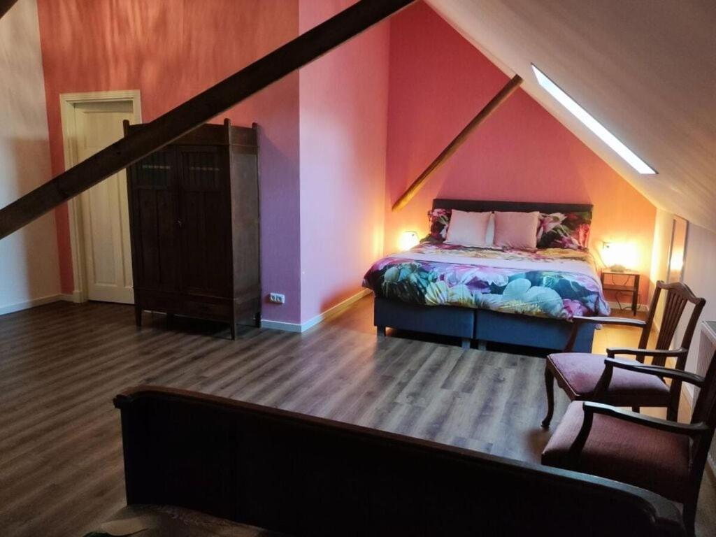 Exloermond Holiday Farm Villa Tweede Exloermond Ngoại thất bức ảnh