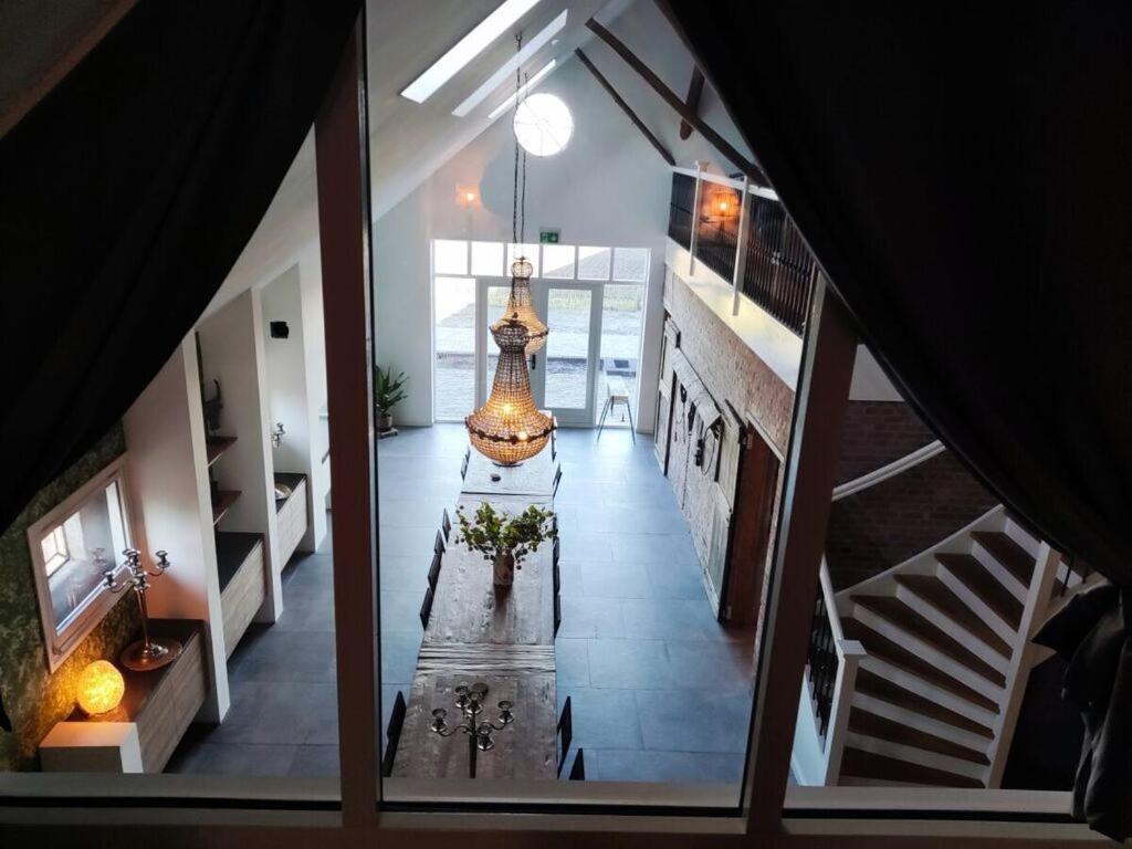 Exloermond Holiday Farm Villa Tweede Exloermond Ngoại thất bức ảnh
