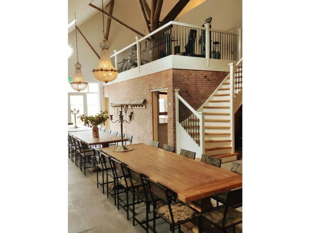 Exloermond Holiday Farm Villa Tweede Exloermond Ngoại thất bức ảnh